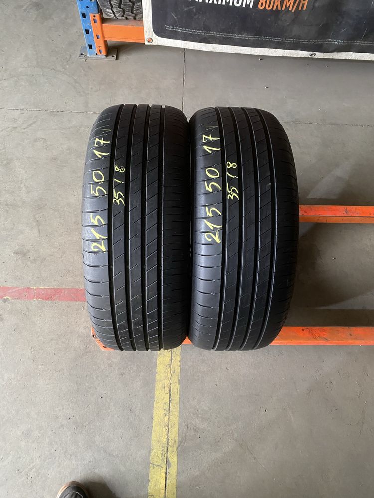 Anvelope vara 215/50/17 Goodyear Efficient Grip Performance 215 50 17