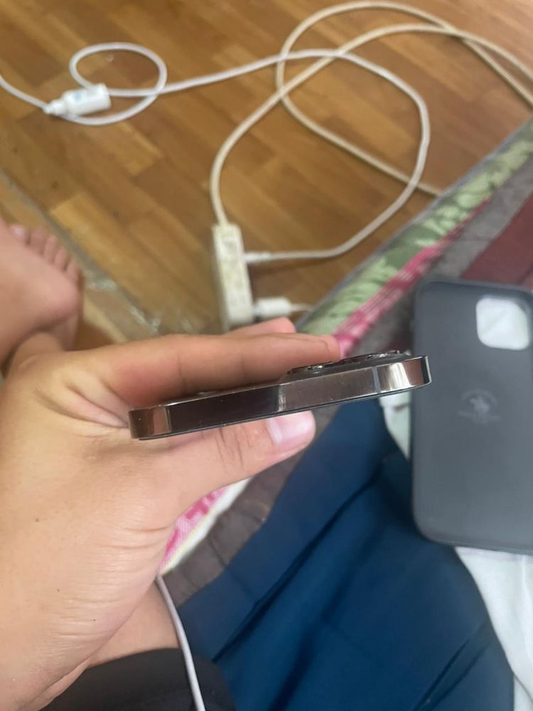 Iphone 12pro max 256 gb