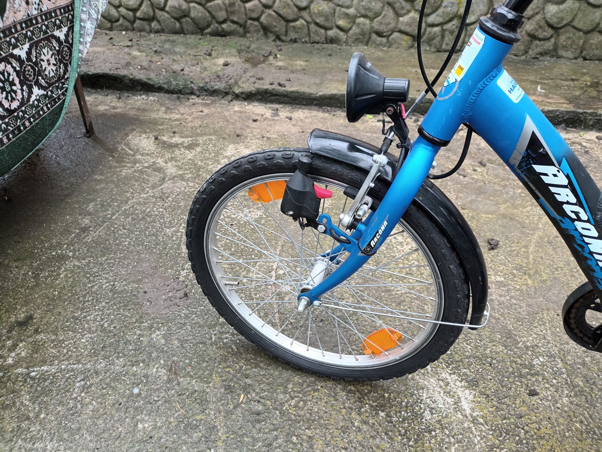 3 biciclete de vânzare 28 26 și 20 inch