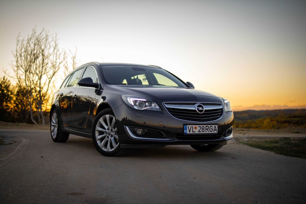 Opel Insignia Sports Tourer
