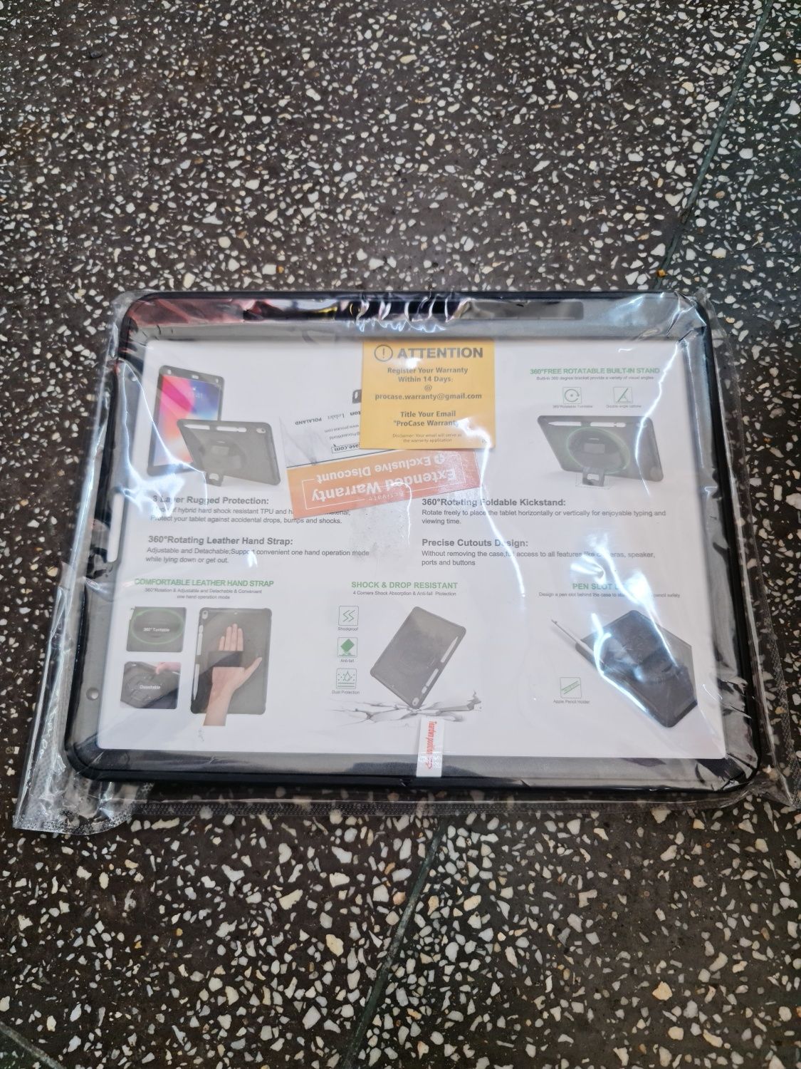 Vând Husa Ipad pro 12.9 Procase