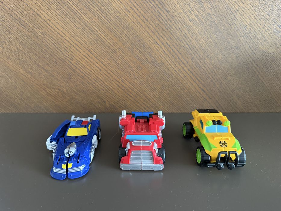 Детски метални колички Пес патрул, Пламъчко, Трансформърс