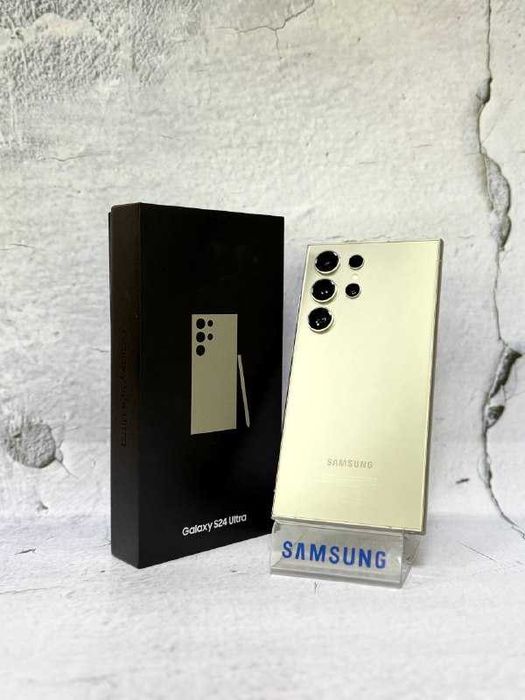 Samsung S24 Ultra 256ГБ Самсунг ЕС24 Ультра 256 ГБ РАССРОЧКА до 60 мес