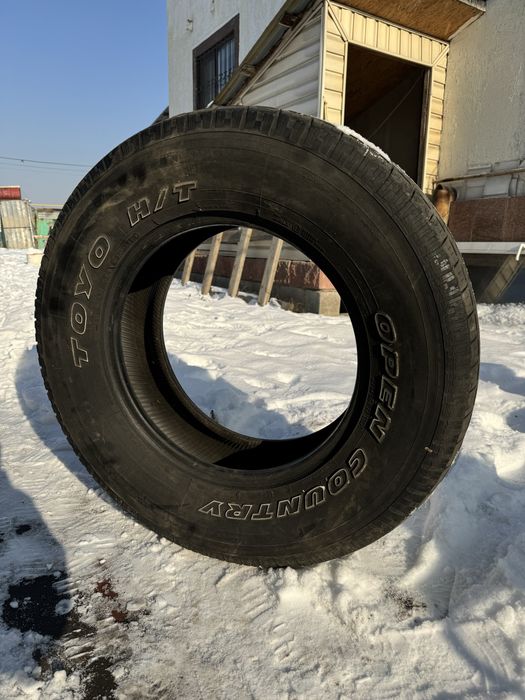 Шины TOYO H/T летние- 275/65R17