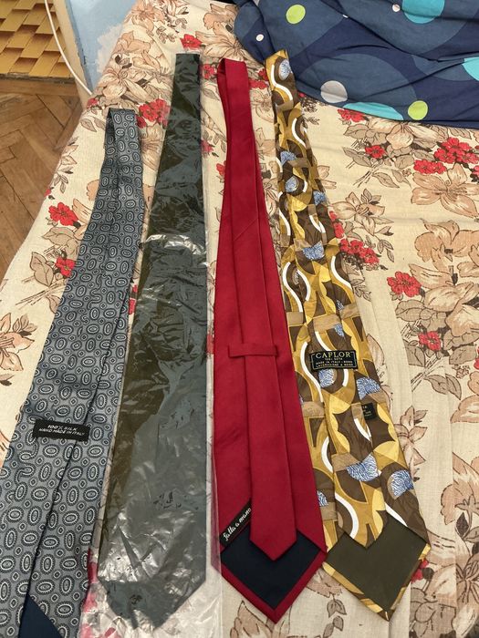 Cravate de matase  made in italy