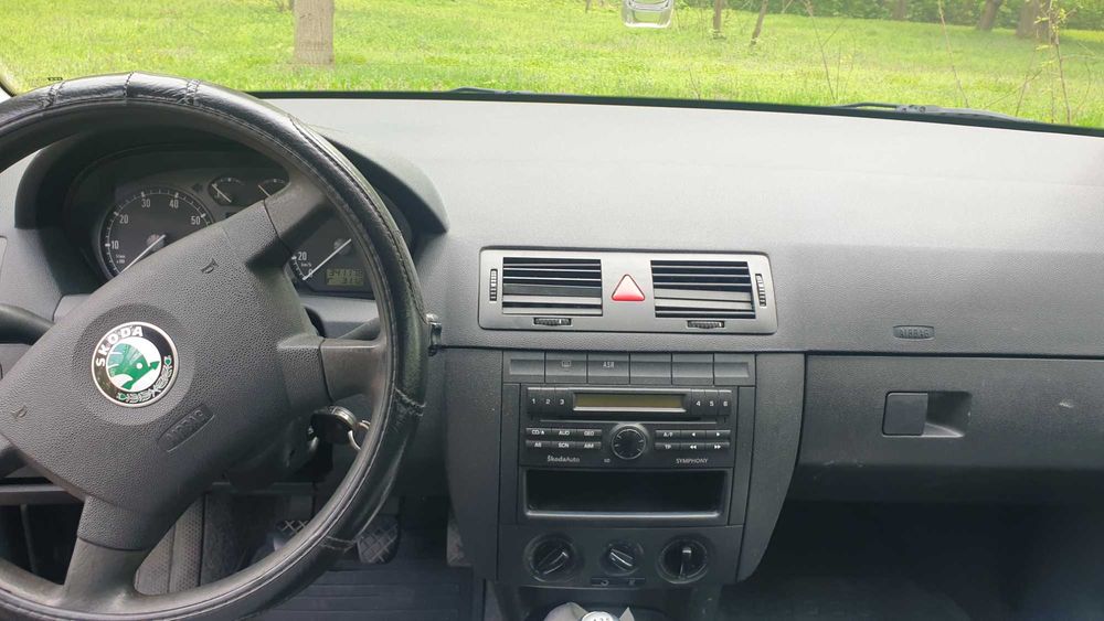 SKODA FABIA  1.4 Benzina 2004
