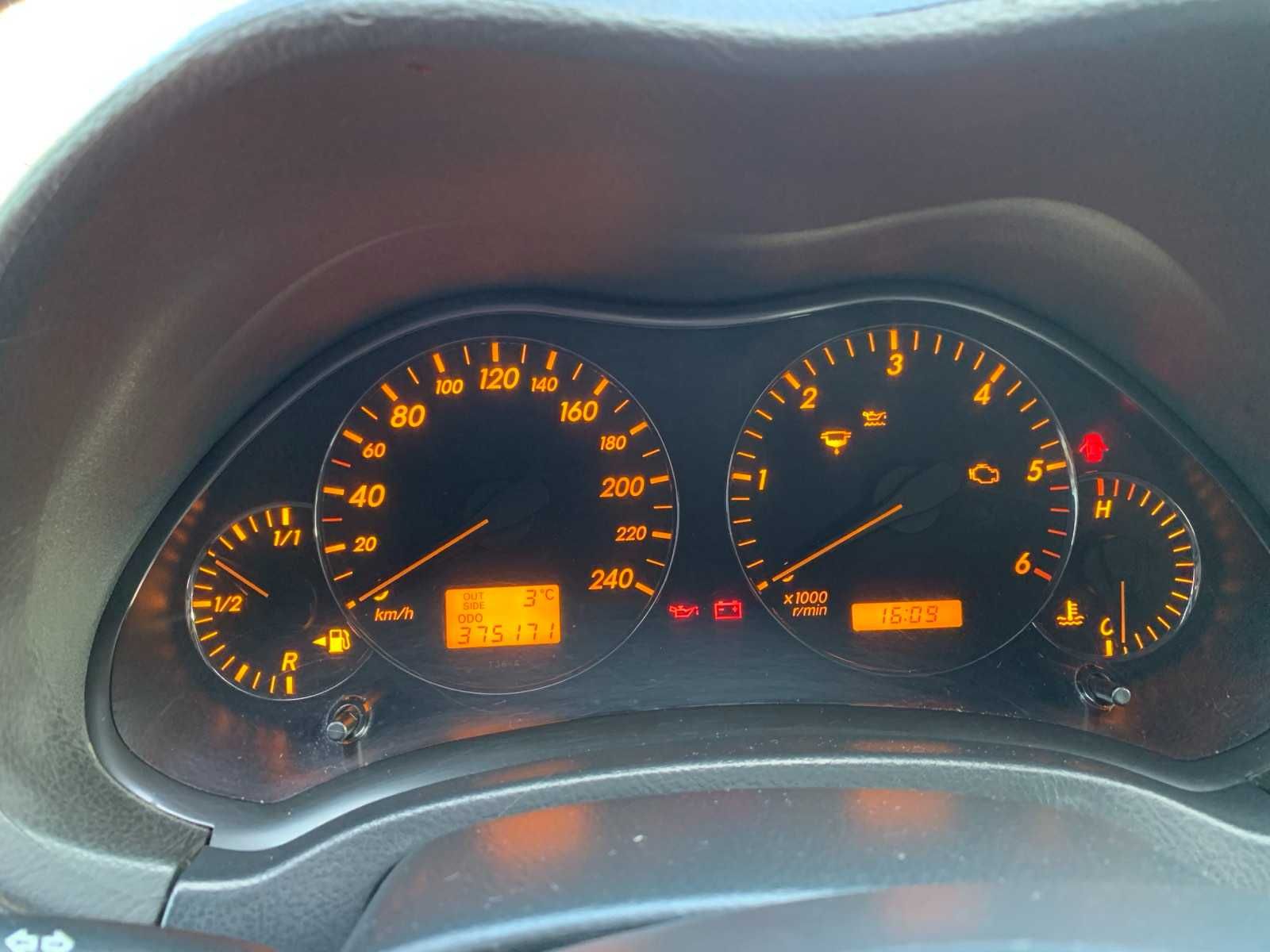 Toyota Avensis 2.0 TDI 2004г. перфектна технически
