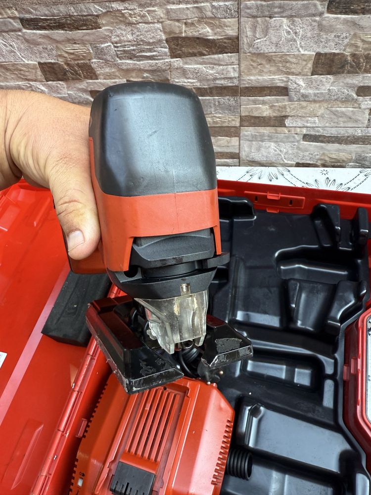 Hilti SJТ6-A22 - Акумулаторен прободен трион /зеге
