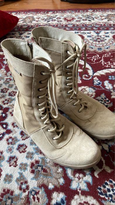 Берцы (военные) BIZON