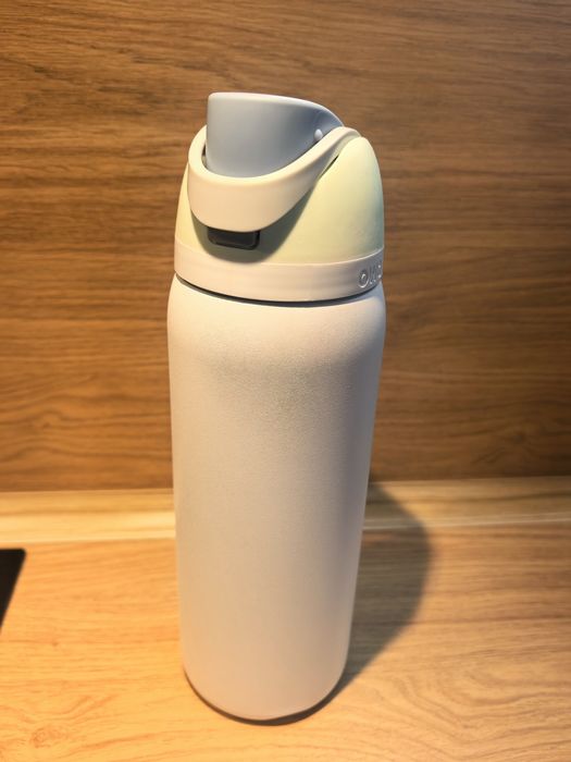 Бутилка за вода Owala, от неръждаема стомана, вакуумна изолаци