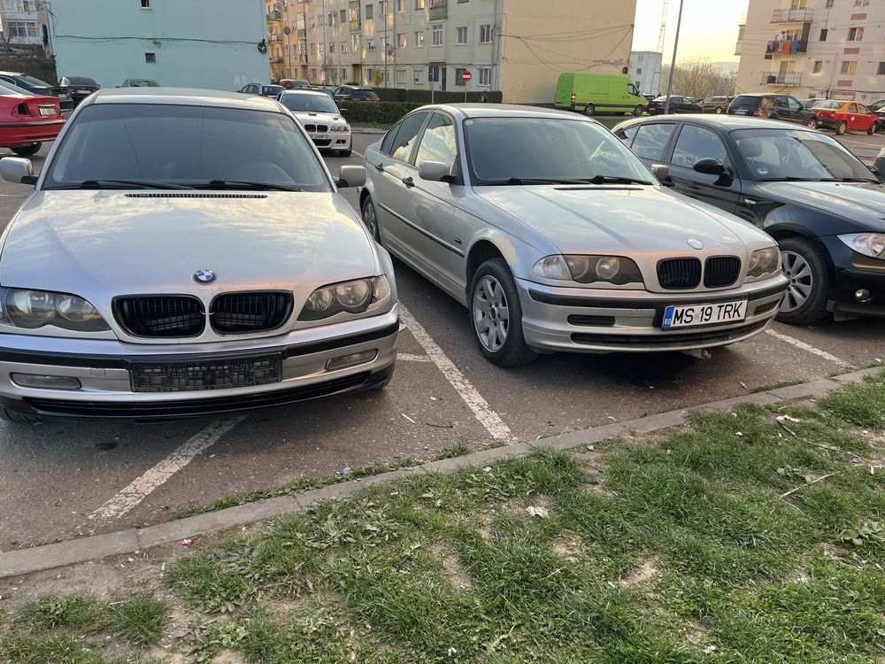 Dezmembrez bmw e46