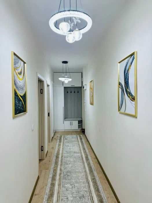 Срочно в Аренду 2-ком HI-TECH первая сдача! Almazar City