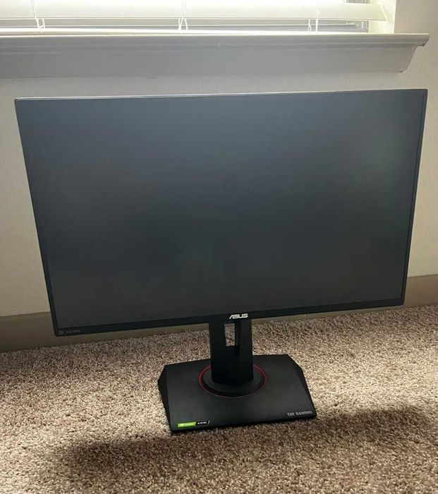 Monitor 24.5" Asus TUF Gaming VG259QM 240Hz (280Hz OC)