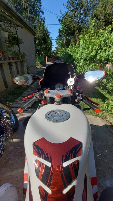 Aprilia  RS 50 motorcicletå