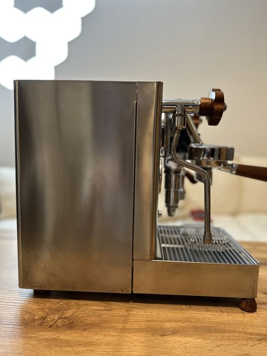 Lelit Mara X Walnut Kit