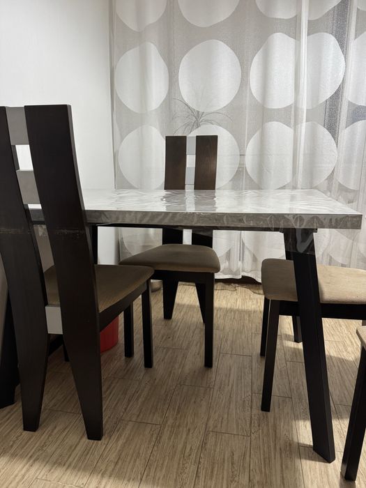 Стол кухонный мдф