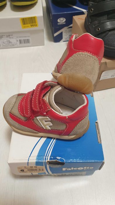 Детски зимни обувки К&К, Geox, Falcotto