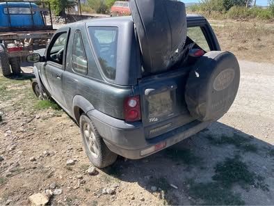 land rover freelander 2.0 td4 НА ЧАСТИ !