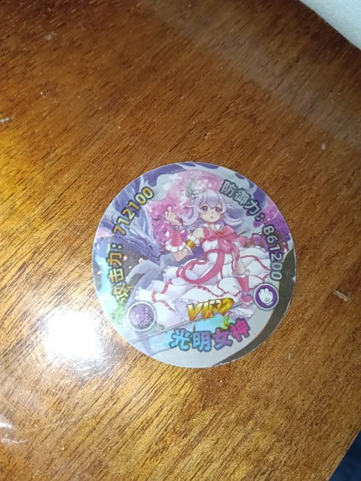 Фишка с аниме продаю