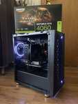 Геймърски компютър/ Ryzen 5600X/16GB/RTX 4060 8GB/1TB SSD