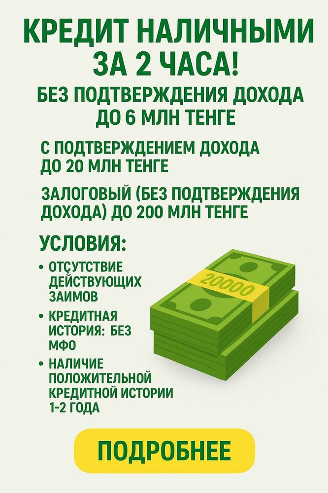 Помощь оформление кредита