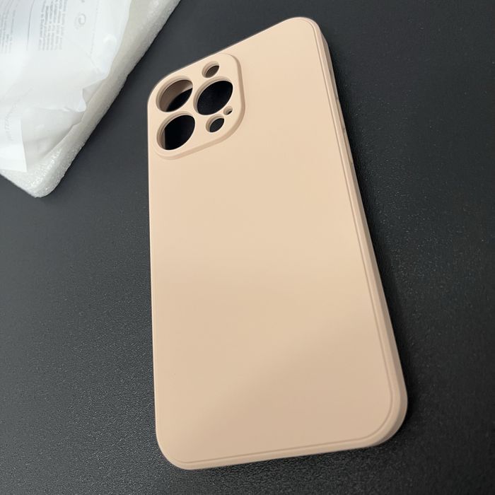 Husa nouă - iPhone 14 Pro – crem