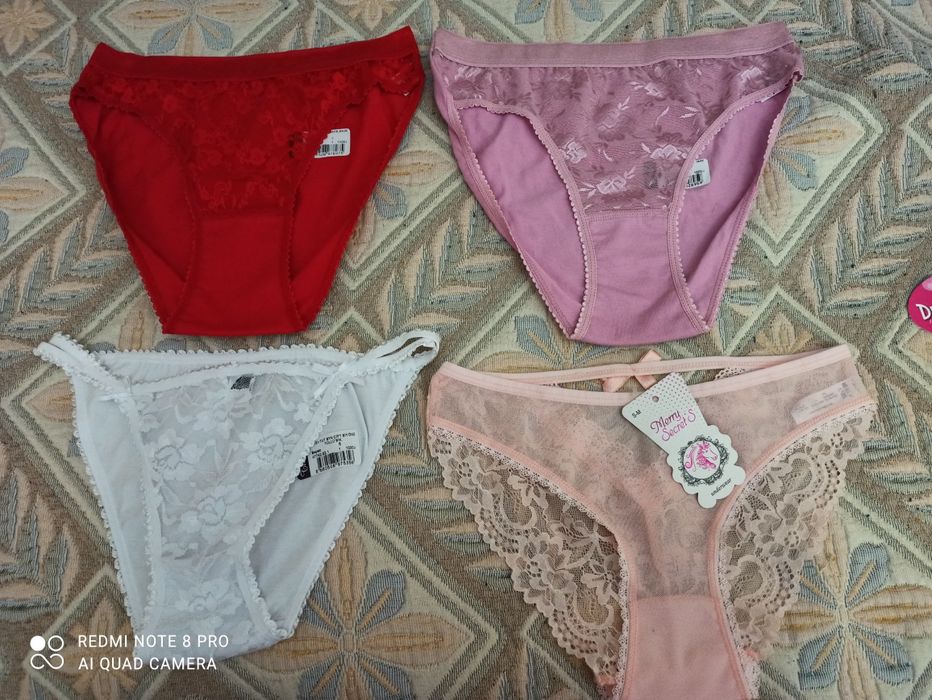 Lenjerie intima damă.