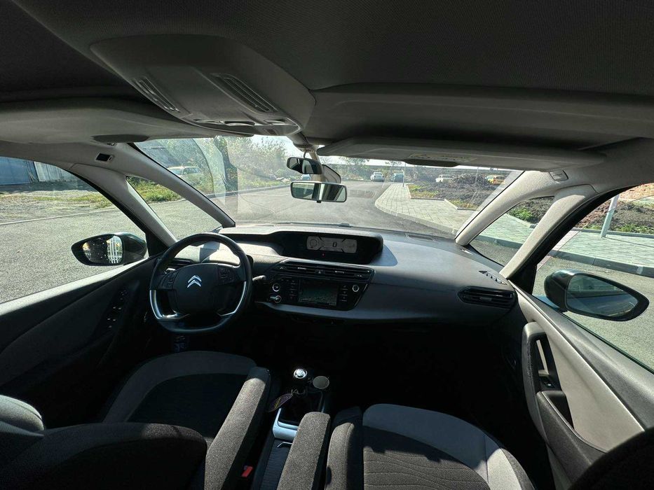 Citroen C4 GRAND Picasso