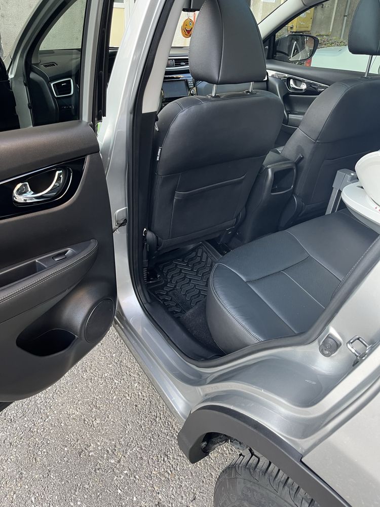 Nissan Qashqai 2015