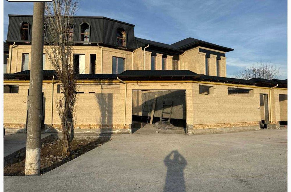 Продаётся Евродом в Алмазарском районе, 2-сотки (N 11945)