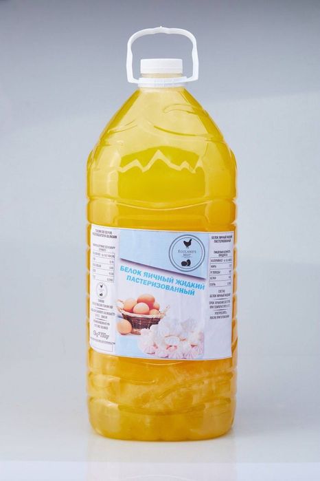 Белок, Желток, Меланж — яйцо будущего!