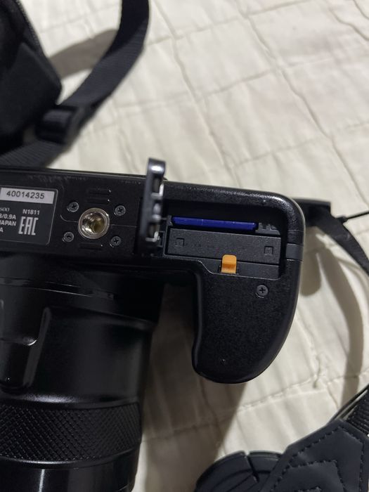 Vand Nikon COOLPIX B600