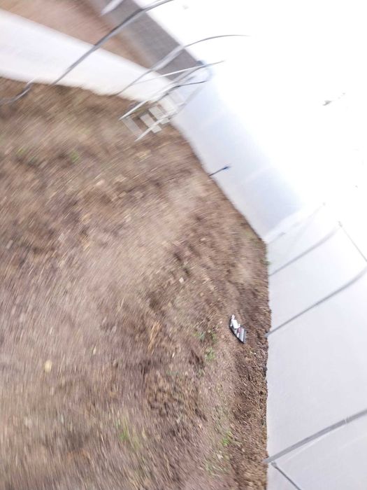 Solar de gradina 8x4m