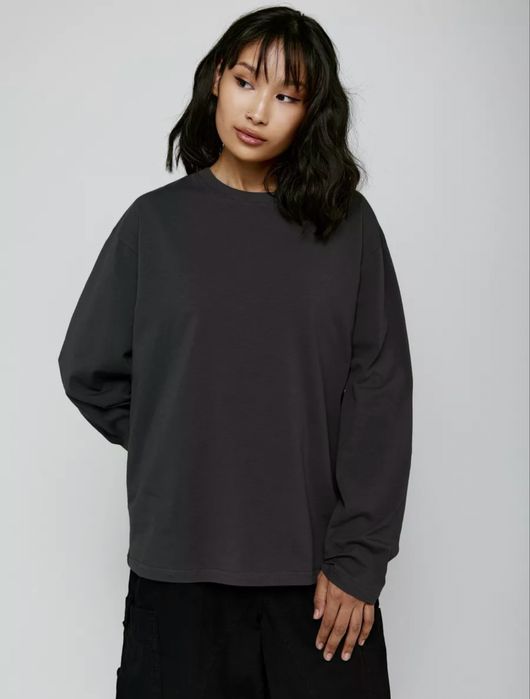 Лонгслив оверсайз