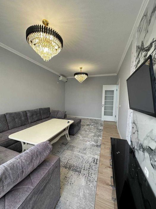 Сдаётся квартира в Алмазар | ЖК Алмазар Сити | 2-комнатная