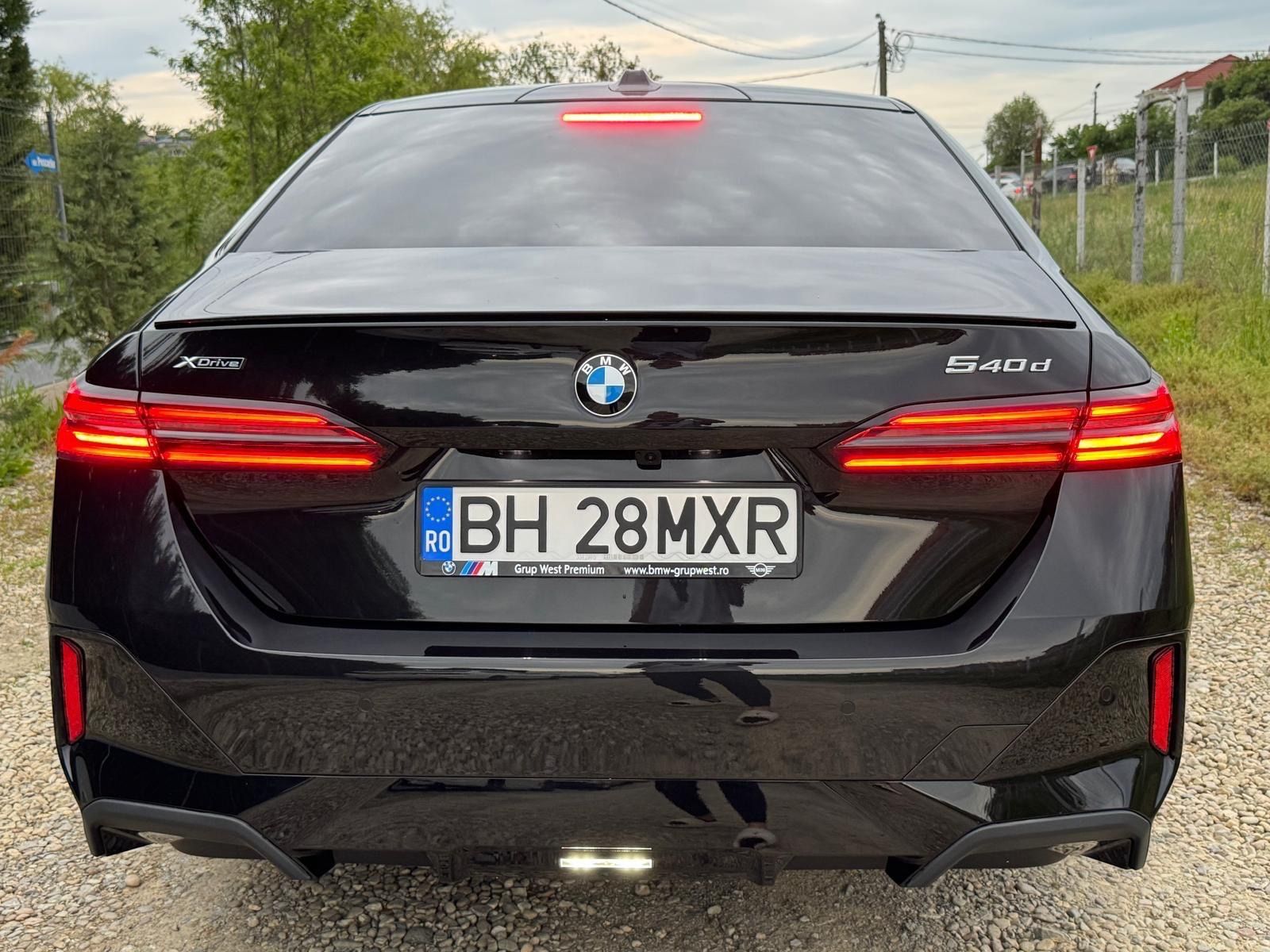 BMW Seria 5 BMW 540 D XD 4000 KM