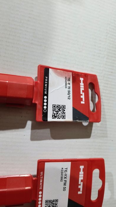 Hilti SDS MAX шила, секачи и лопатка