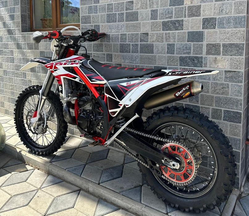 Vând/Schimb Beta 300 2t 2018