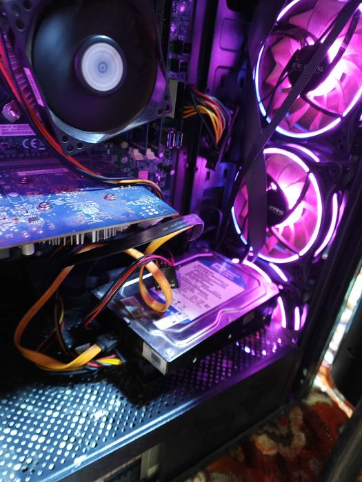 pc gaming pro i7 DDR3 gen 3