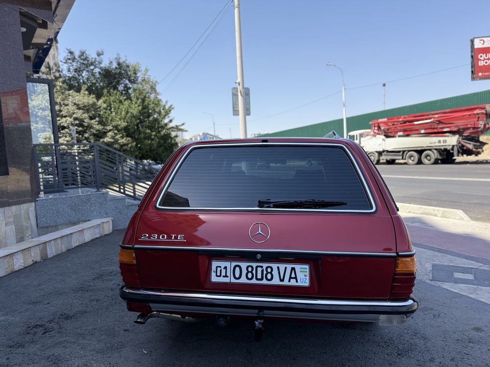 Mercedes Benz W123 universal