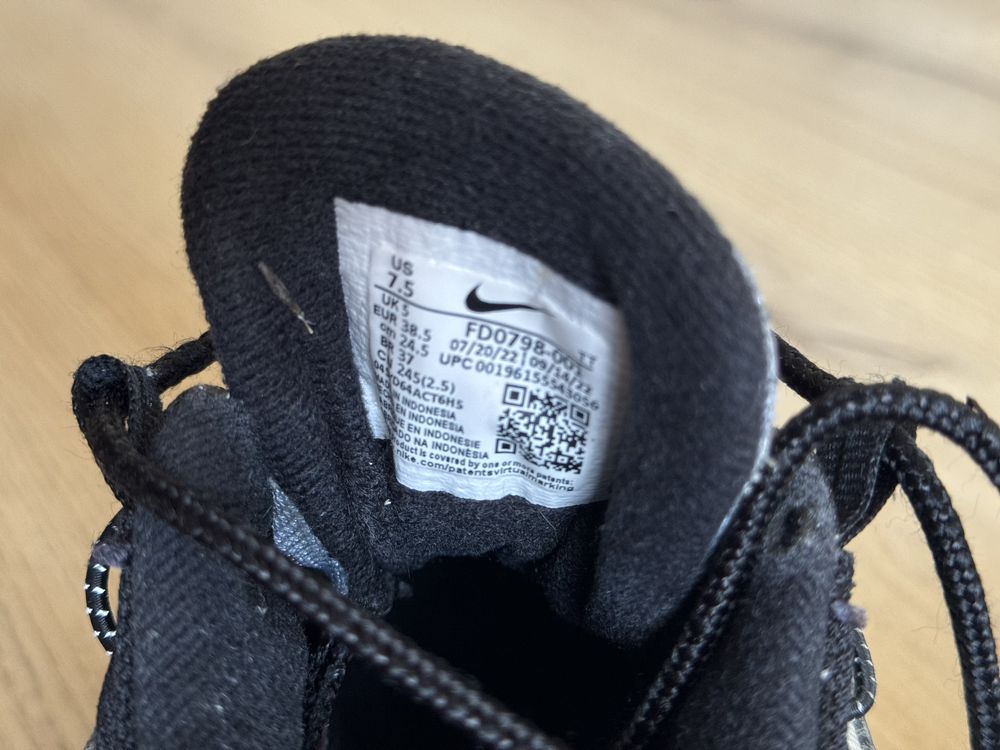 Спортни обувки NIKE AIR MAX