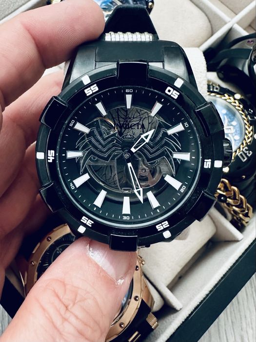 7 x Original Watches - Invicta Limited Edition + Collector’s Edition
