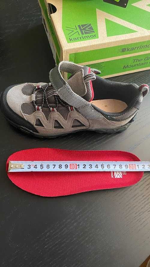 Детски обувки Karrimor Summit, номер 34, нови