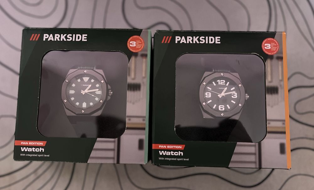 Parkside часовници