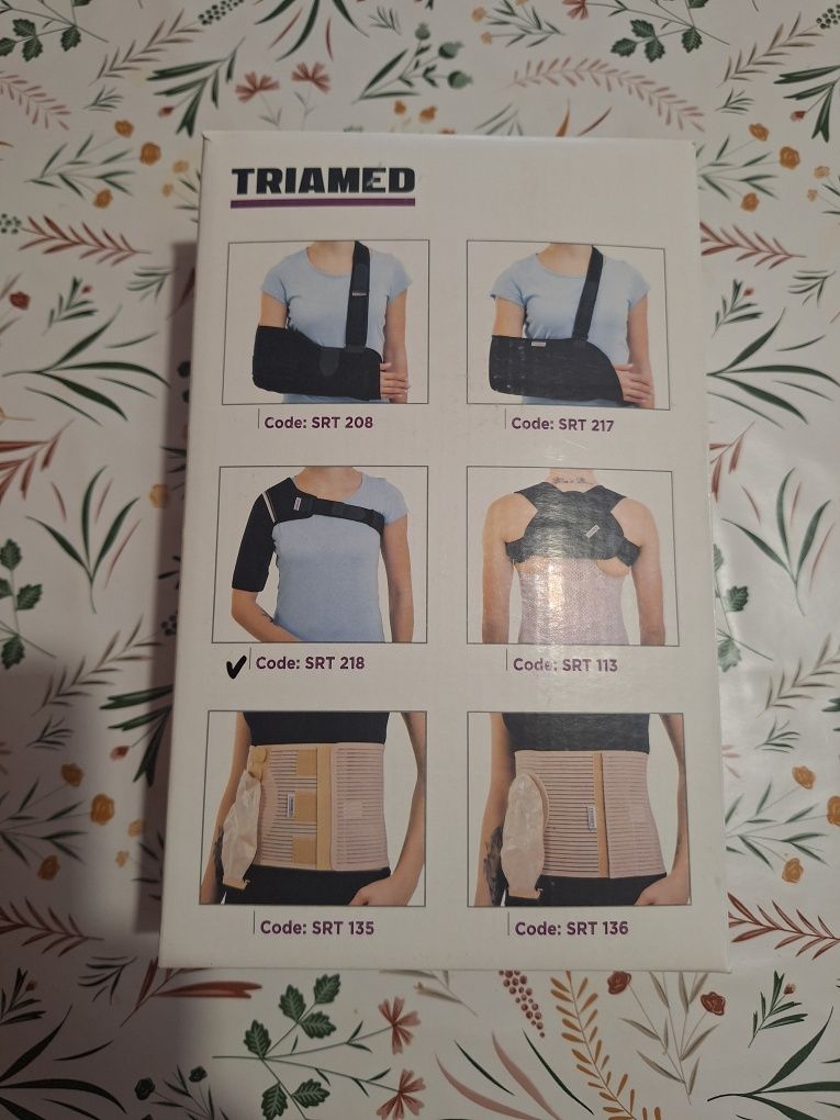 Orteza de umar Triamed