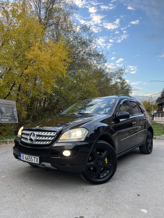 Mercedes ML 320 cdi пружини !