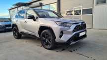 Toyota Rav4 2.5 222 к.с. 4X4 HYBRID