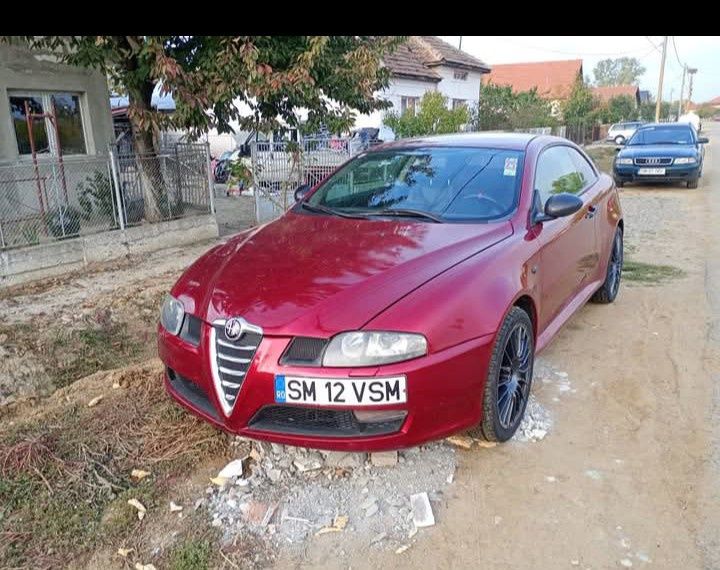 Alfa Romeo gt 1.8 benzina 140cp
