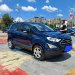 Ford EcoSport, 1.5 Diesel,125 cp, Euro 6, 2019, 148.000 km, consum mic