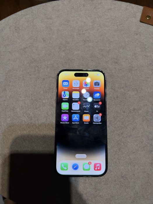 iphone 14 pro  Gold 256GB